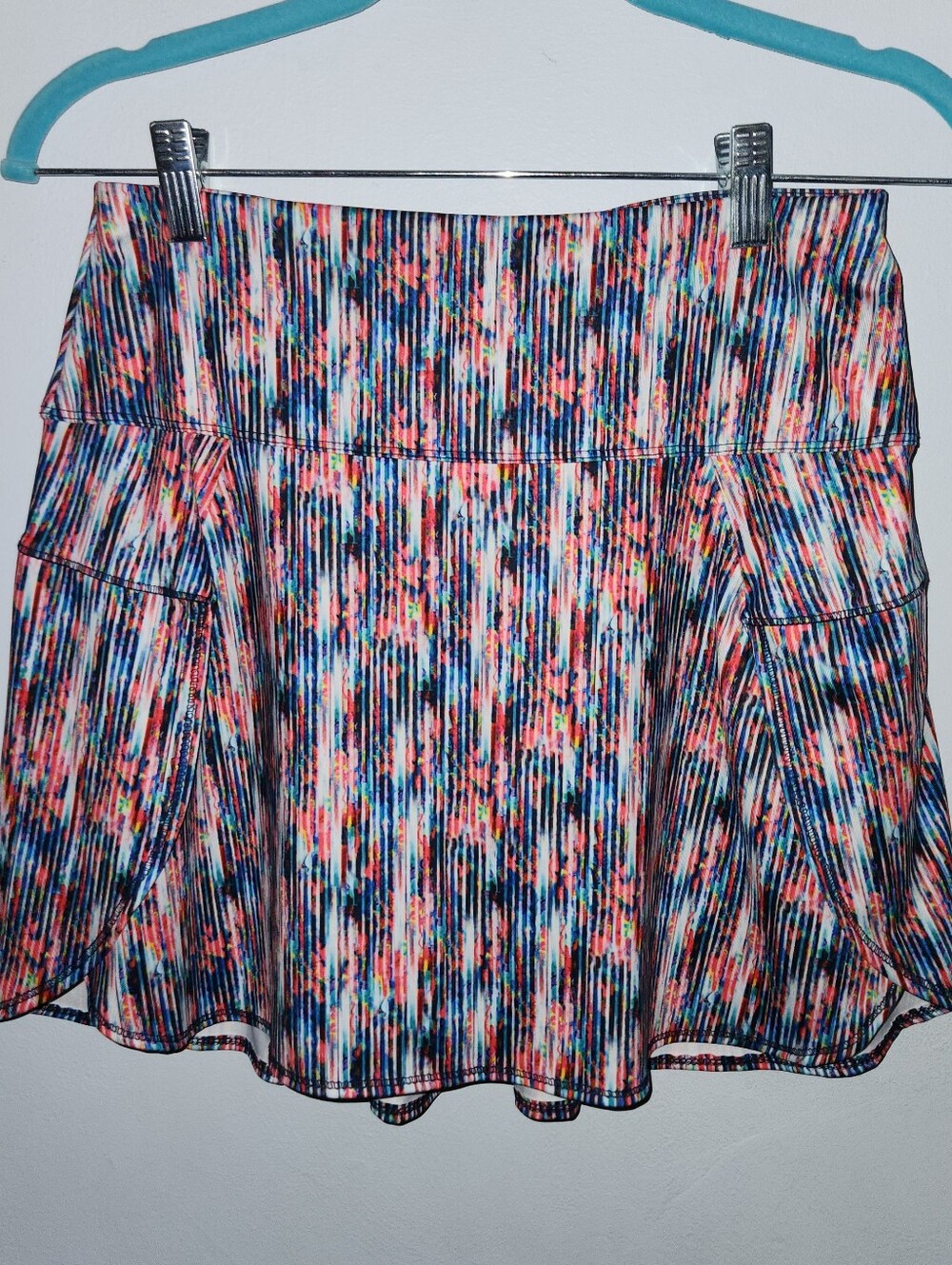 NWT Lucky In Love Skort Skirt Pickleball Tennis Running Sz Small